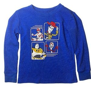 Disney Toy Story Long Sleeve Shirt